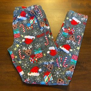 🎅🏻🎄Christmas leggings 🎄🎅🏻